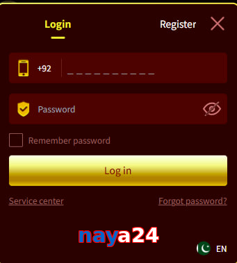 Naya24 login preview